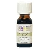 AURA CACIA, Essential Oil Cinnamon Leaf (cinnamomum zeylanicum) -
.5 fl oz