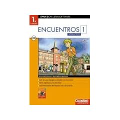Encuentros - Spanisch 1. Lernjahr