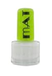2B Vernis A Ongles Mega New 89 Mat Blanc