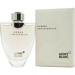 MONT BLANC INDIVIDUELLE by Mont Blanc EDT SPRAY 2.5 OZ