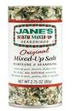 Jane's Krazy Mixed-Up Original Salt Blend - 2.75 oz