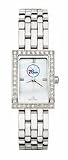 Philadelphia 76ers Women's Allure Watch with Stainless Steel Bracelet