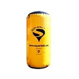 DXS Rec Paintball Bunker - Giant Can - Red / Black