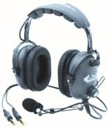 Softcomm Silver Fox Headset (C-40-20)
