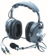Softcomm Silver Fox Headset (C-40-20)
