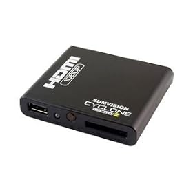 Sumvision Cyclone Micro 2 Media Player
