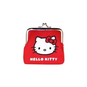 Hello Kitty Classic Coin Purse