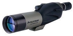 Celestron Ultima 65 18 to 55x65 Straight Spotting Scope