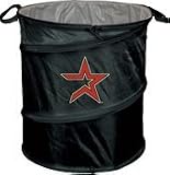 Houston Astros MLB Logo Collapsible Trash Can Cooler