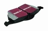 EBC UD692 Ultimax Rear Brake Pad - 2 Piece
