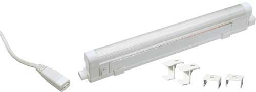 Mini fluorescent light T4 Tube Under Wall Unit 