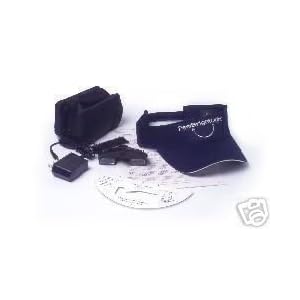 NEW! Northern Technologies FEEL BRIGHT LIGHT VISOR SAD LIGHT THERAPY