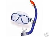 Edge Minnow Kids Mask & Snorkel Combo