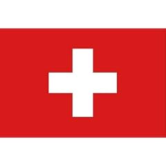 Autoaufkleber Sticker Fahne Schweiz Flagge Aufkleber
