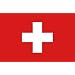 Autoaufkleber Sticker Fahne Schweiz Flagge Aufkleber