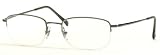 Authentic RAY-BAN RX 6063 2502 Pewter Eyeglasses, 51-19-140
