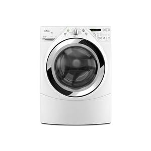 Whirlpool Duet Steam WFW9750WW 27 Front Load Washer 4.5 cu. ft. Capacity - White