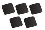 ROLA ROOF RACK REPL. PART, SELF-ADHESIVE RUBBER MOUNTING PADS (QTY.4) SERVICE KIT FOR RBXL SERIES