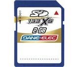 Dane-Elec EM-SD-2048 2GB Secure Digital (SD) Card