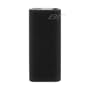 Black Durable Soft Silicone Skin Cover Case for Apple ipod shuffle 4GB 3G 3rd generation