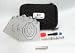 Laser Ammo 9MBSCK SureStrike 9mm Dry Fire Laser Cartridge Kit, for Safe Practice with Any 9mm Hand Gun.