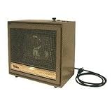 Tpi Corp 240V Dual Fan Forced Heater H474TMC