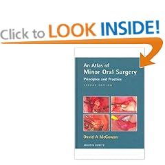 Atlas Of Minor Oral Surgery: Principles and Practice