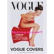 "Vogue" Covers: On Fashion's Front Page