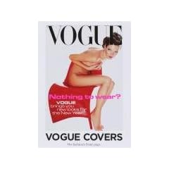 Vogue Covers: On Fashion's Front Page