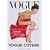 "Vogue" Covers: On Fashion's Front Page