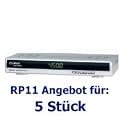 Receiverpaket RP11, 5 St&uuml;ck Comag SL 45 HDMI