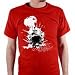 Downtown Singapore - Boy Girl - T-Shirt