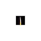 shakti floor 200 lamp by kundalini of italy
