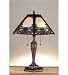 22.5 Inch H Victorian Filigree Table Lamp Table Lamps