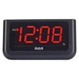 RCA - Alarm Clock with Display Brightness Control