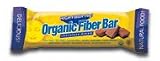 Organic Fiber Bar Chocolate Dream Renew Life - 18 Bars