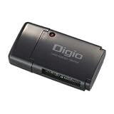 ���A�X SD��p�J�[�h���[�_�[ CRW-SD35BK �摜