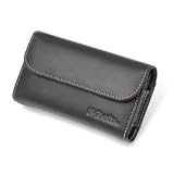 PDAIR レザーケース for ニンテンドー3DS ビジネスタイプ(ブラック) PALCN3DSP2/BL