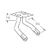 Great Outdoors Replacement Gas Grill Dual Venturi 75062