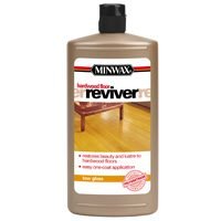 Minwax Company, The Qt Lo Gloss Flr Reviver 60960 Household Wood Floor Care
