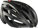 Lazer O2 Helmet: Matte Black; XL/2XL (61-64cm) On Sale