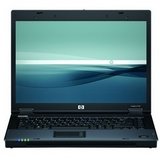 HP 6715b 15.4 Inch Laptop, Intel Sempron 3500+ 1.8 GHz, 512 MB DDR2 SDRAM, 80 GB Hard Drive, Windows Vista Home Basic