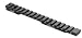 Weaver Extended Multi-Slot Base - Savage Accu SA 20MOA