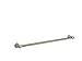 Ponte Giulio USA TBCON1 Column Towel Bar44; Satin