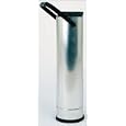 Fisherbrand Metal-Cased Cylindrical Dewar Flasks; 3/4 qt. (0.6L)