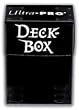 MLB Ultra Pro Deck Boxes - Black