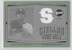 2004 Upper Deck Vintage Stellar Stat Men Jerseys #27 - Hideo Nomo