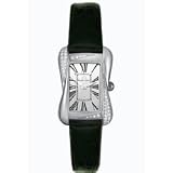 Maurice Lacroix WoMens Stainless Steel Divina Watch With Diamonds by Maurice Lacroix