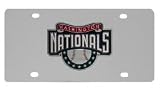 Washington Nationals Logo Plate
