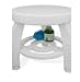 Bathroom Stools
Ideaworks JB5596 Swivel Shower Stool